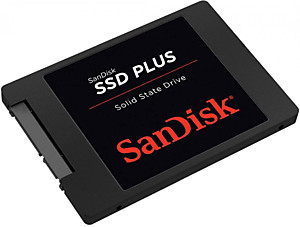 SSD жесткие диски