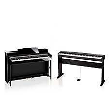 Синтезаторы и цифровые фортепиано